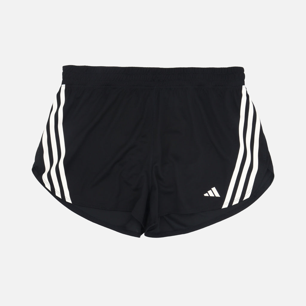 Shorts adidas Run Icons 3-Stripes Low Carbon | Running Ligero
