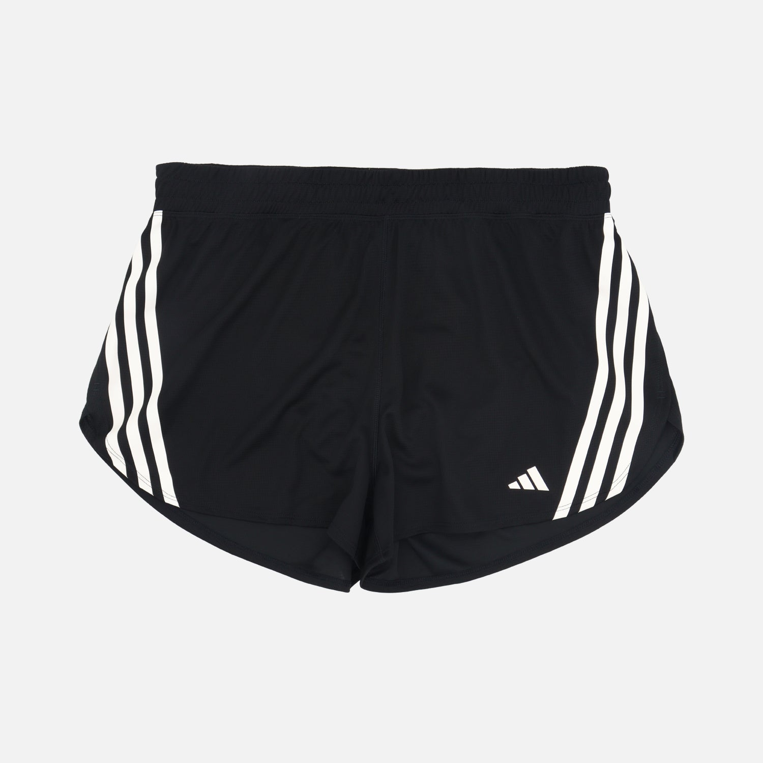 Shorts adidas Run Icons 3-Stripes Low Carbon | Running Ligero