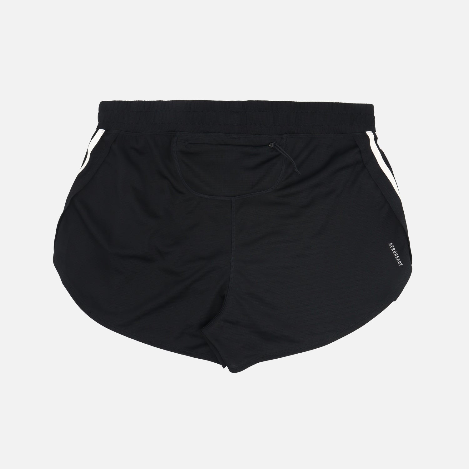 Shorts adidas Run Icons 3-Stripes Low Carbon | Running Ligero