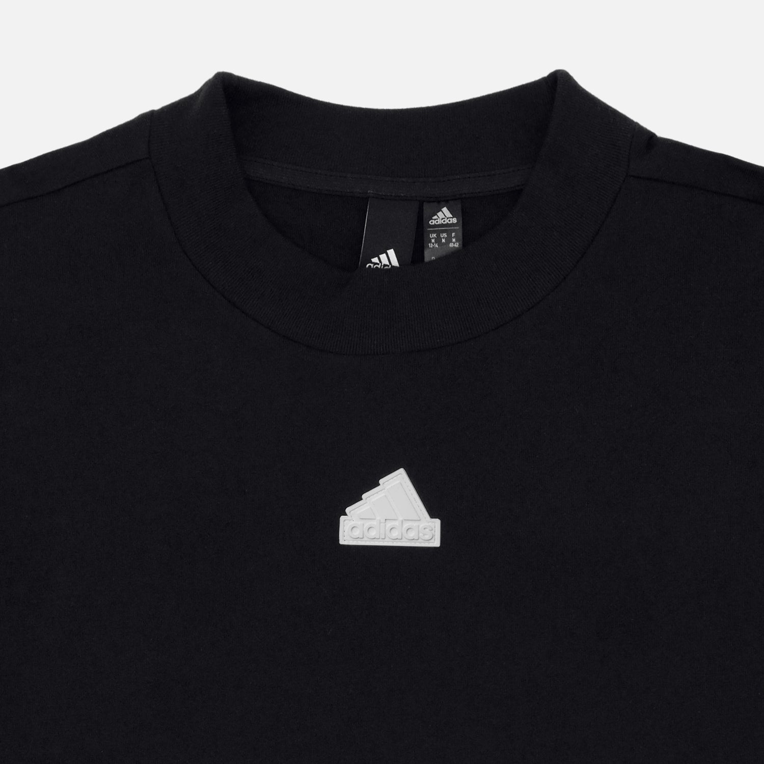 Playera adidas Future Icons 3 Stripes Mujer