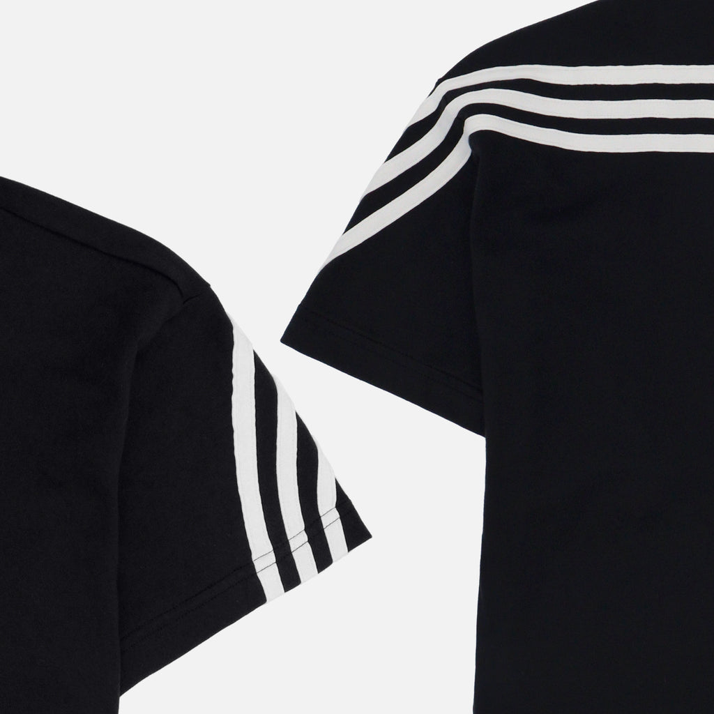 Playera adidas Future Icons 3 Stripes Mujer