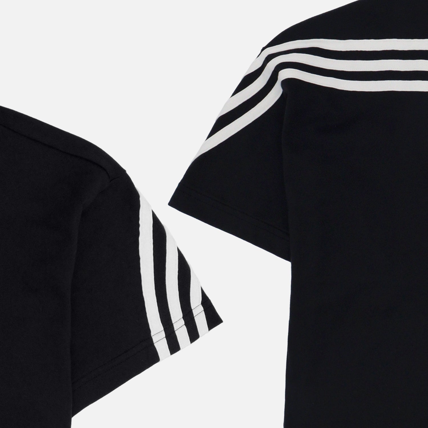 Playera adidas Future Icons 3 Stripes Mujer