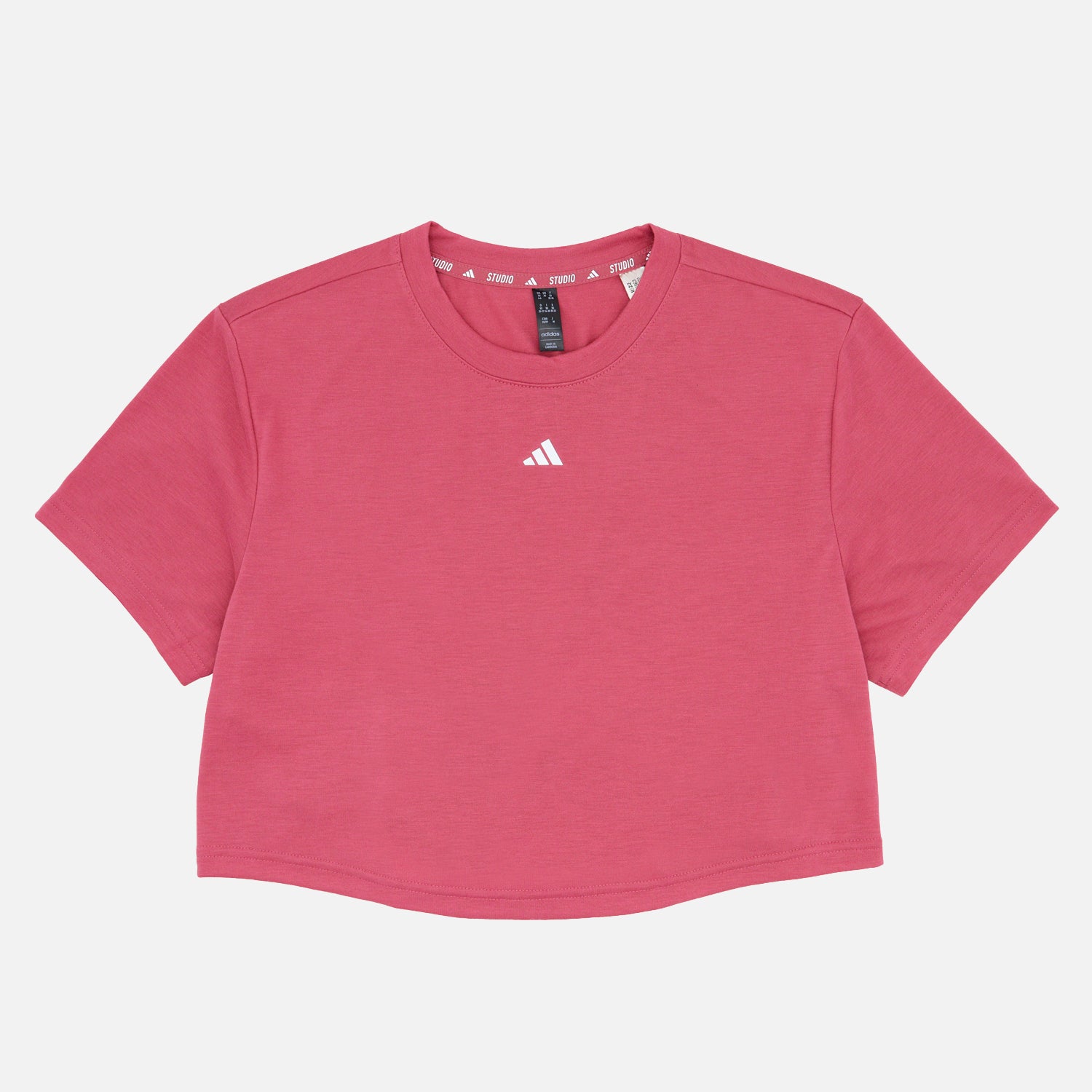 Top adidas Entrenamiento Studio Mujer