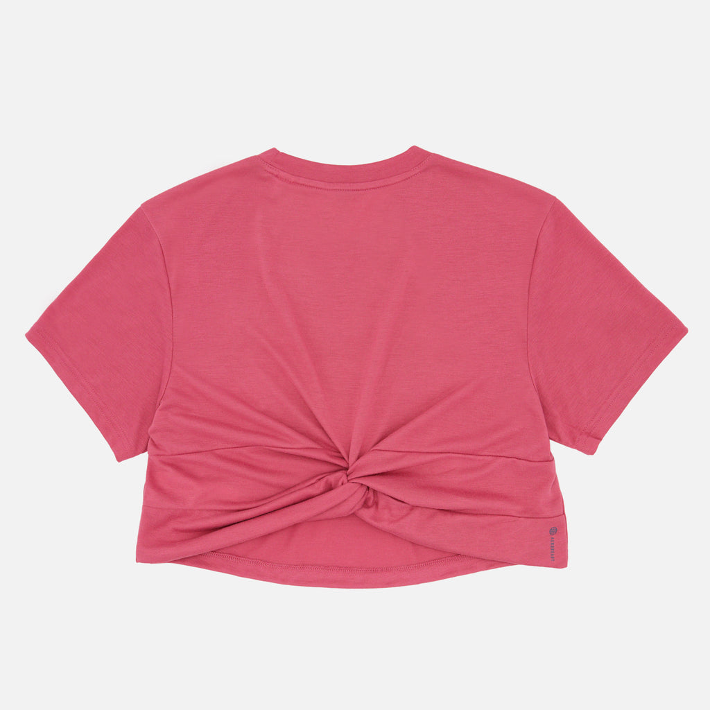 Top adidas Entrenamiento Studio Mujer | Soporte y Comodidad para Fitness