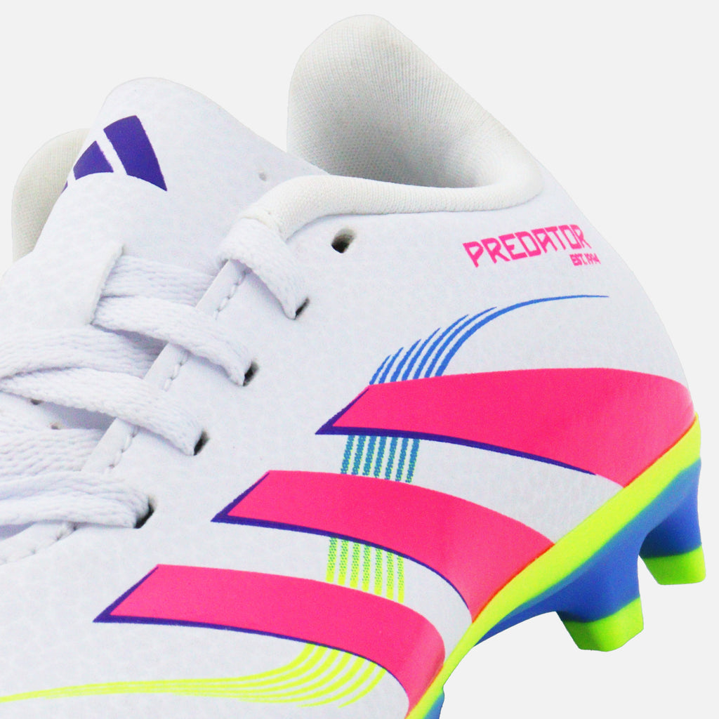 Tenis adidas Fútbol Predator Club Multiterreno Niños