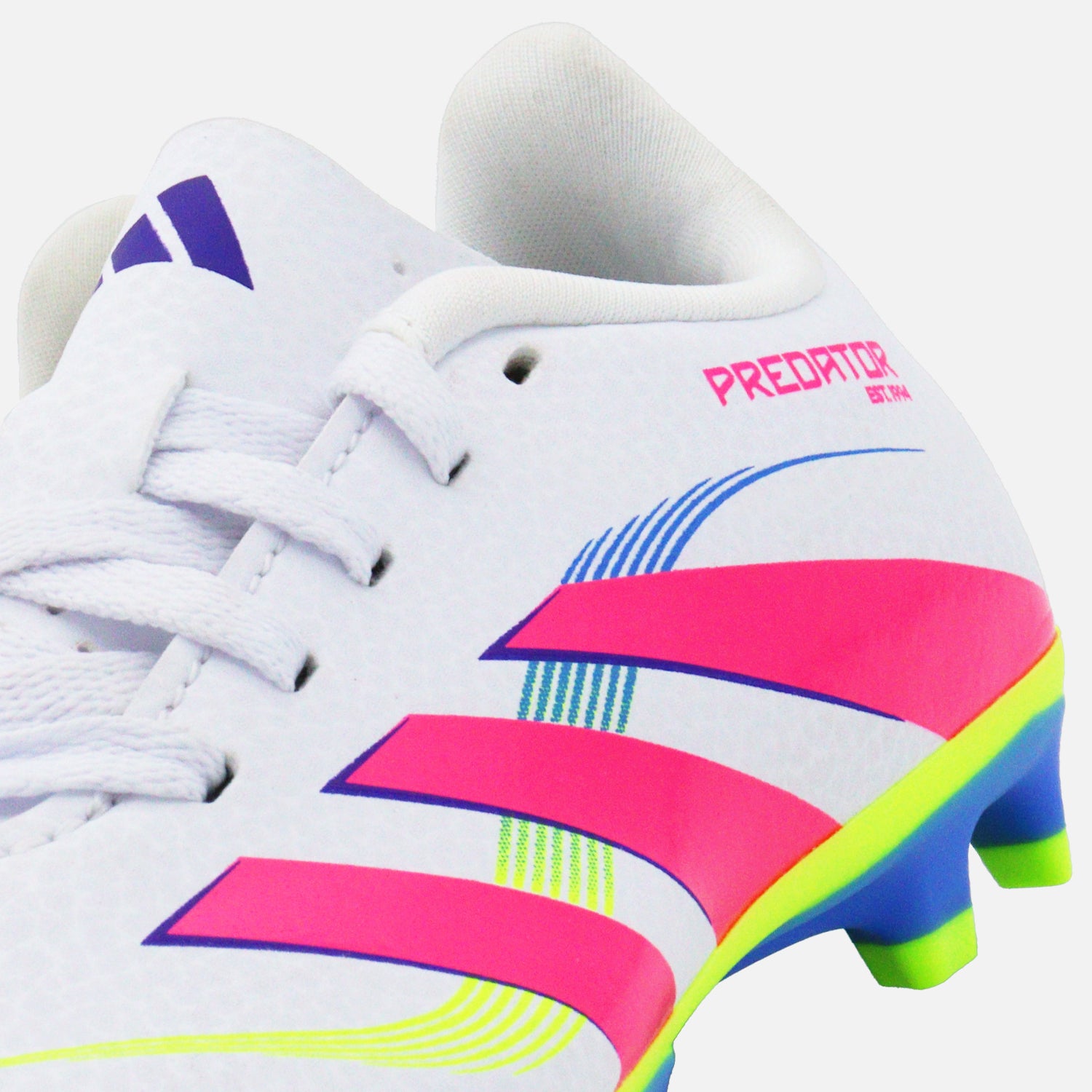 Tenis adidas Fútbol Predator Club Multiterreno Niños