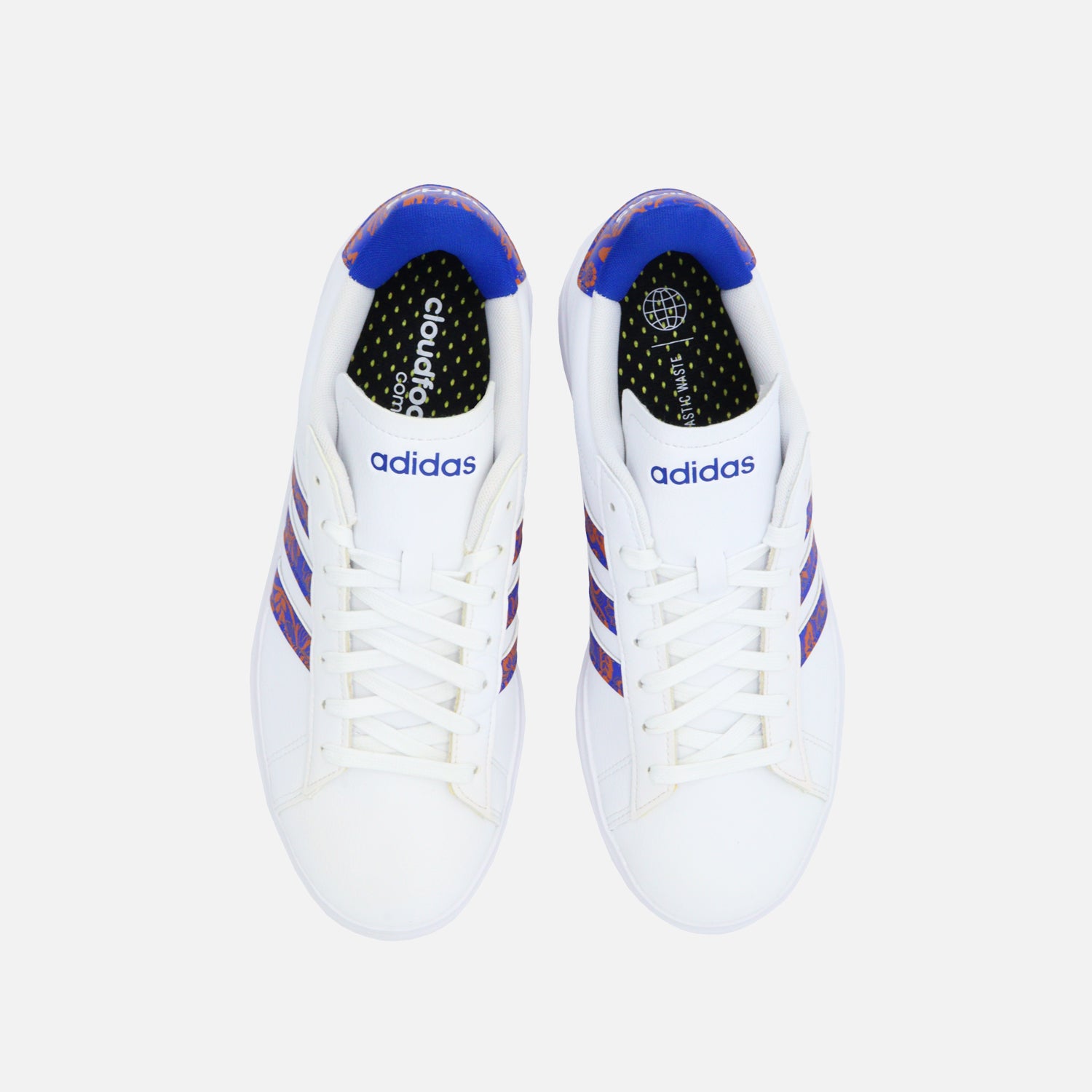 Tenis adidas Grand Court 2.0