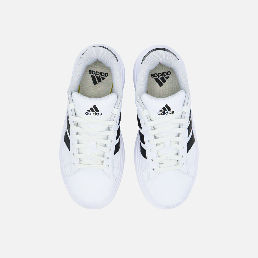 Tenis adidas Grand Court Platform