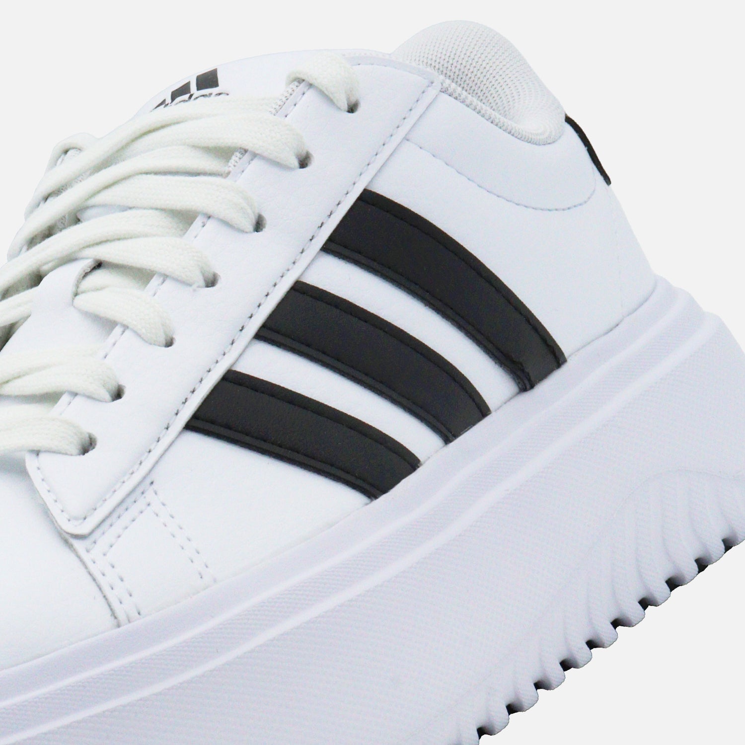 Tenis adidas Grand Court Platform