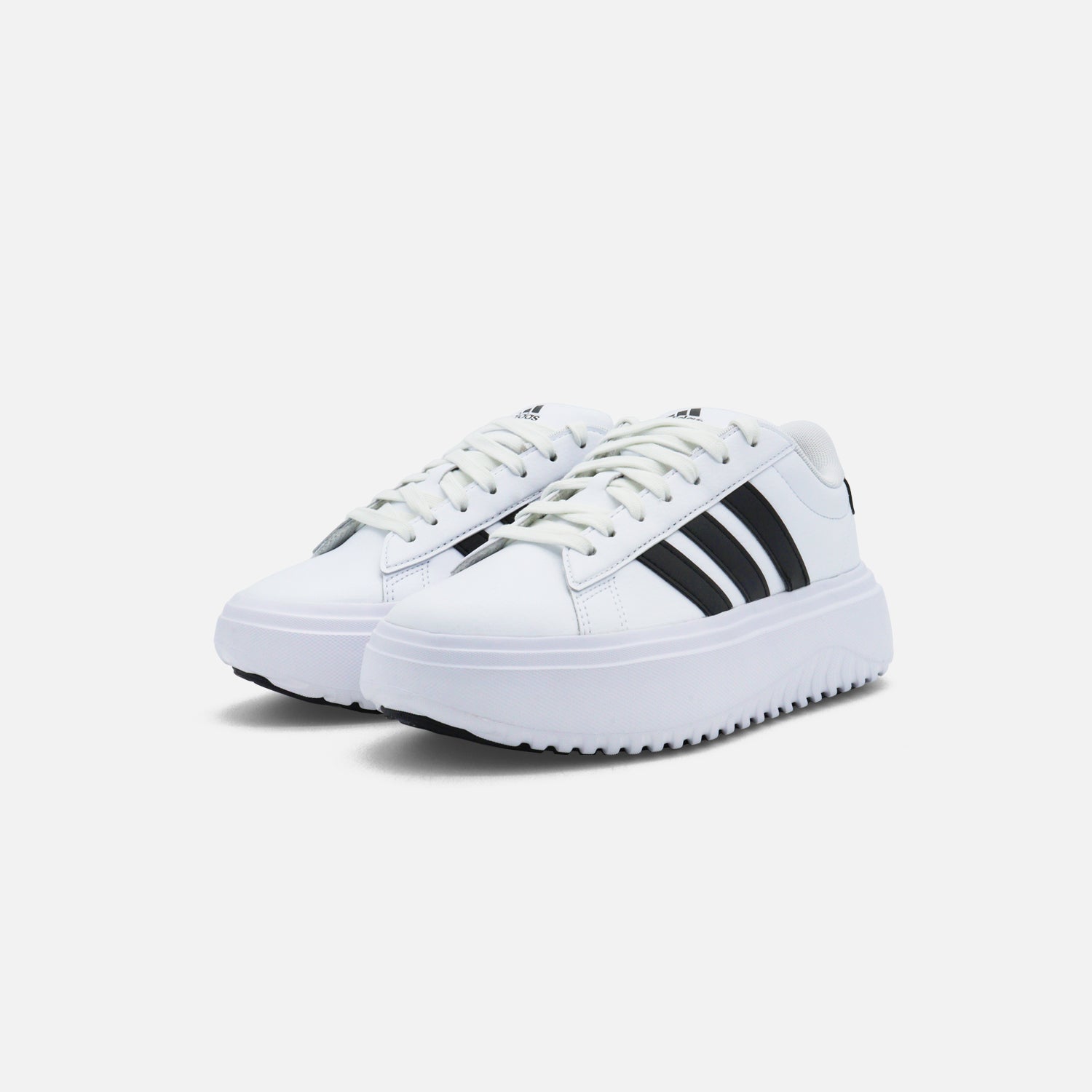 Tenis adidas Grand Court Platform
