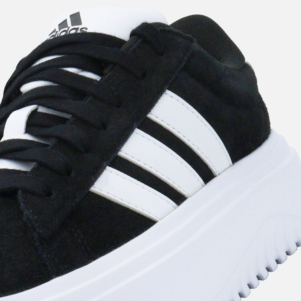 Tenis adidas Grand Court Platforma