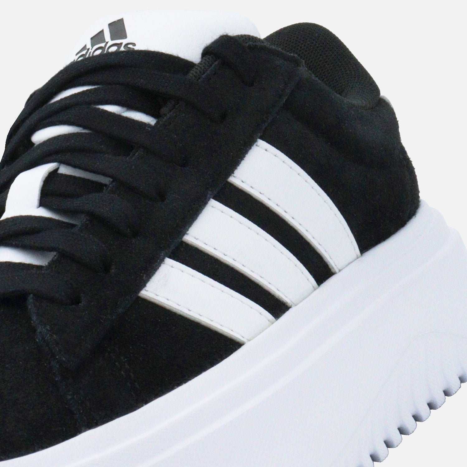 Tenis adidas Grand Court Platforma