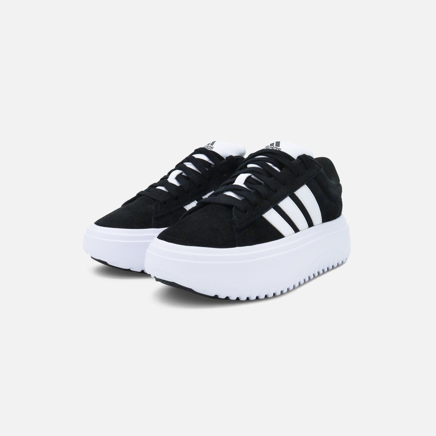 Tenis adidas Grand Court Platforma