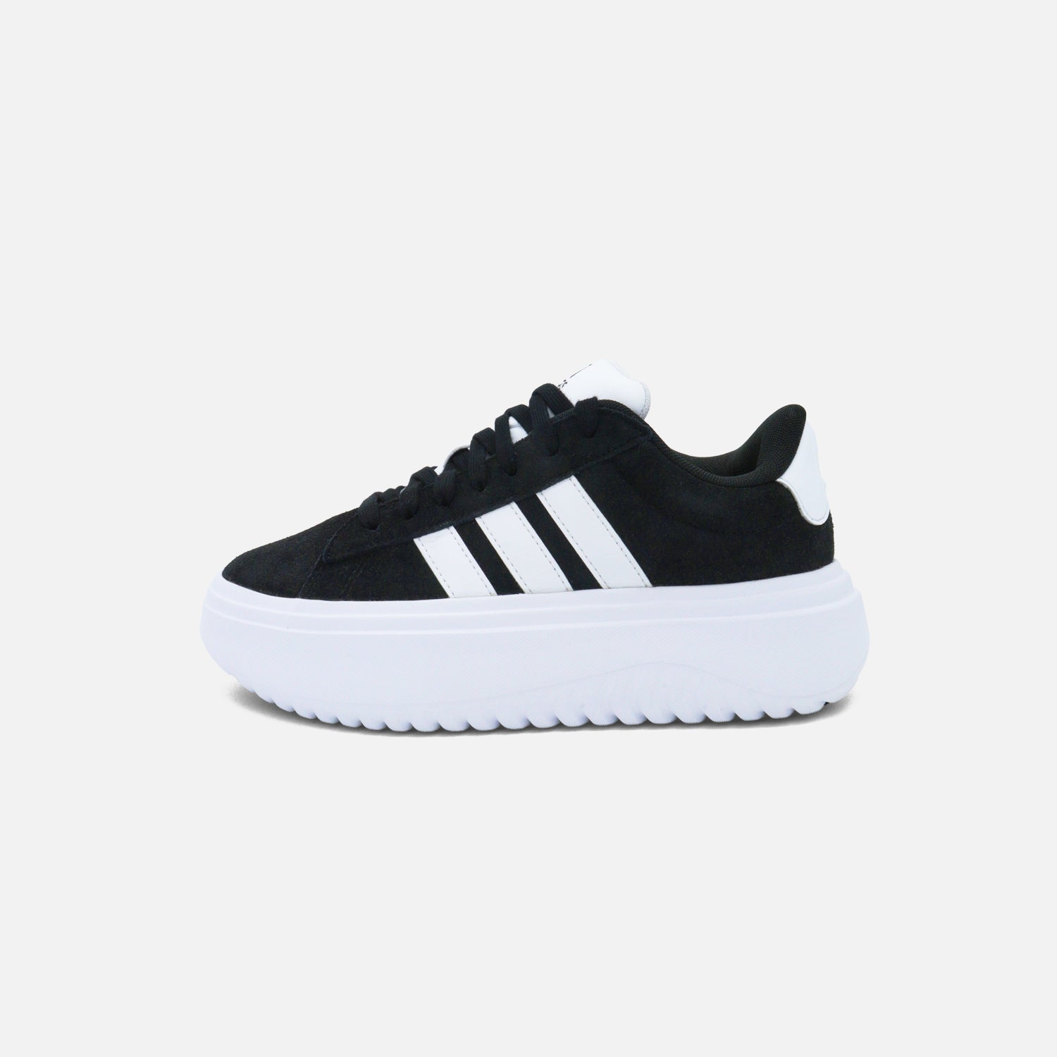 Tenis adidas Grand Court Platforma