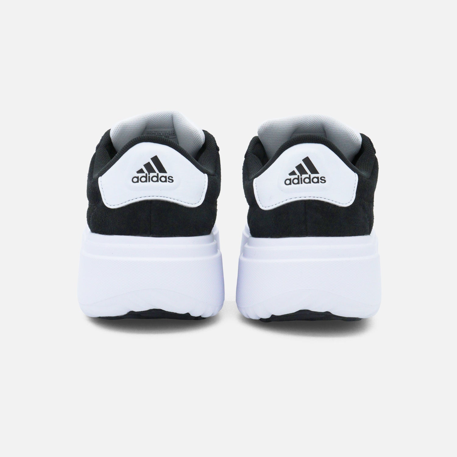 Tenis adidas Grand Court Platforma