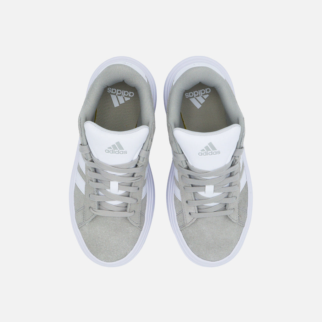 Tenis adidas Grand Court Plataforma Mujer | Estilo Clásico con Altura