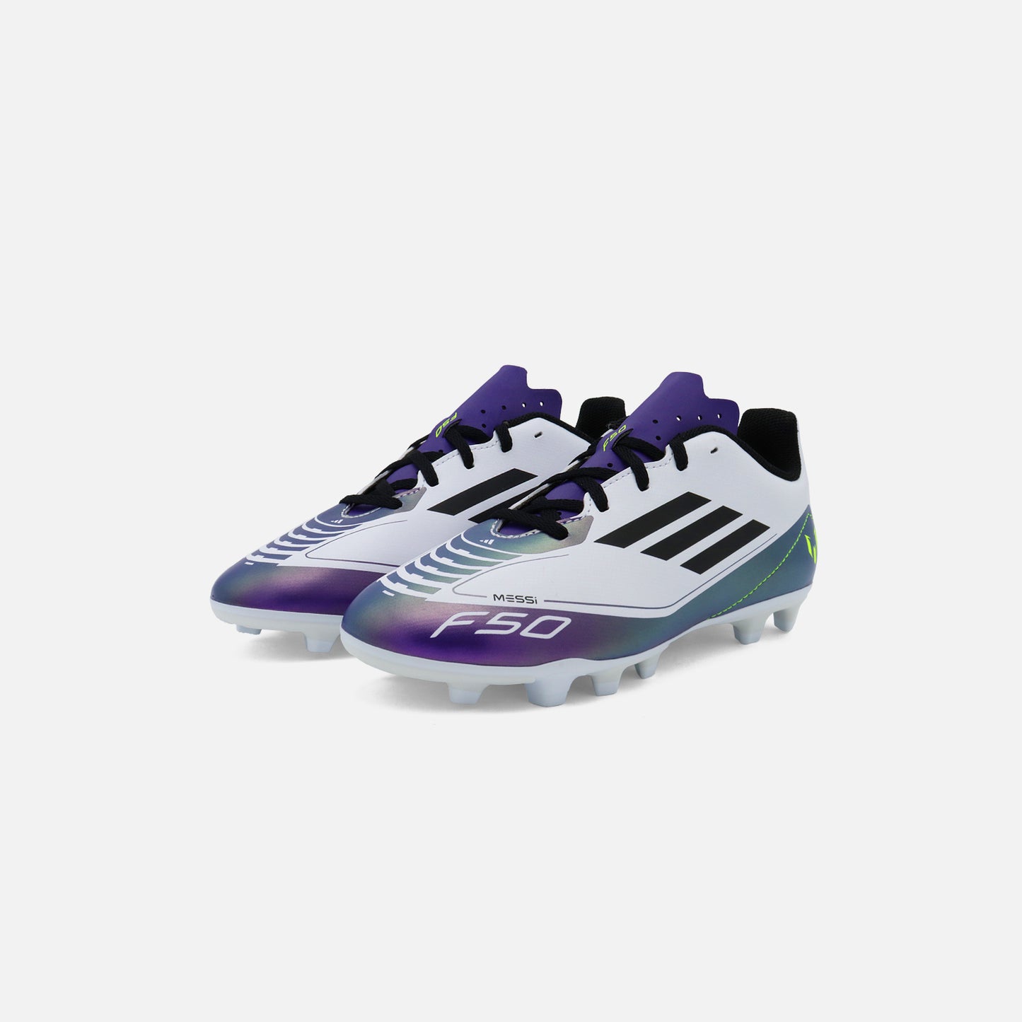 Tenis Adidas F50 Club FXG Junior Messi