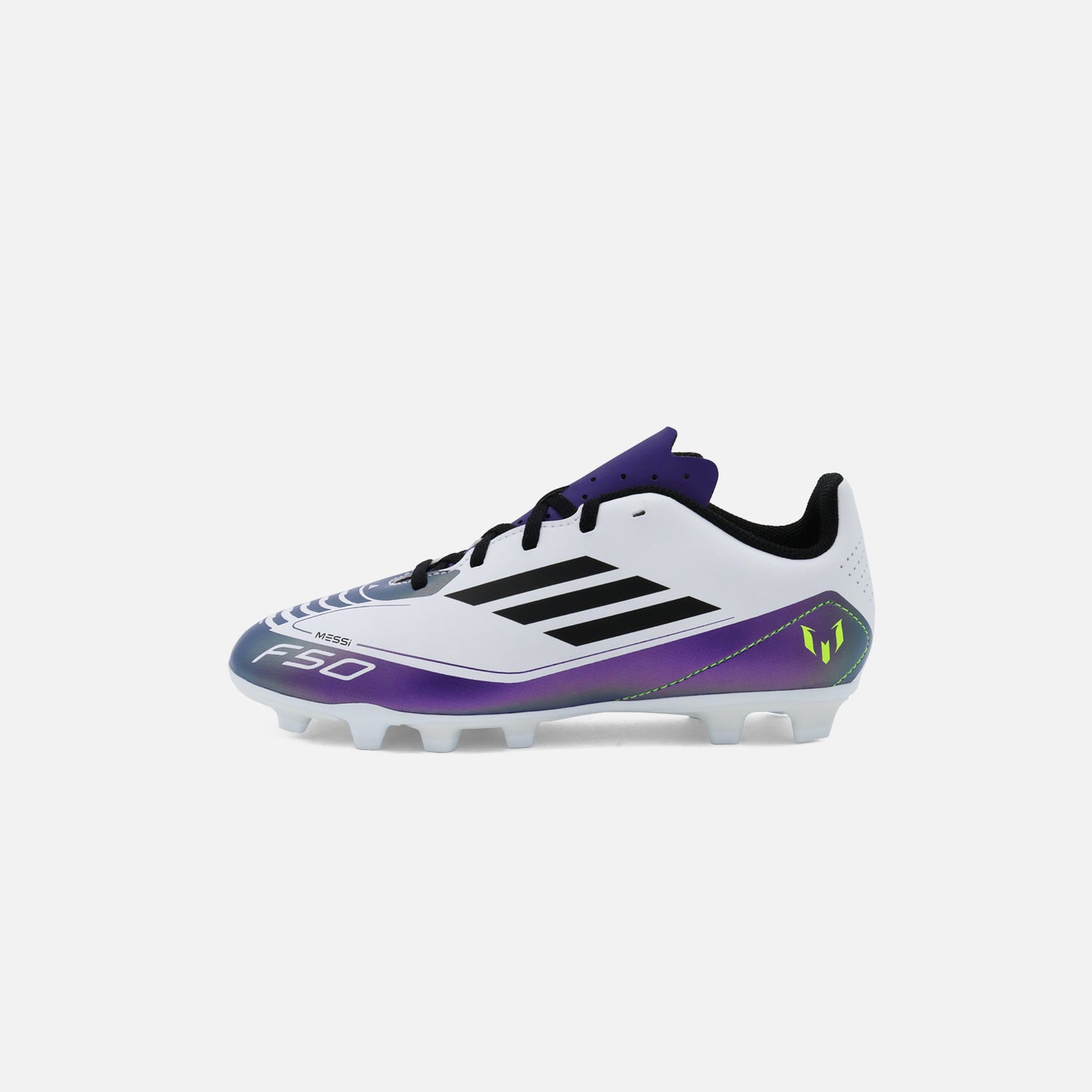 Tenis Adidas F50 Club FXG Junior Messi