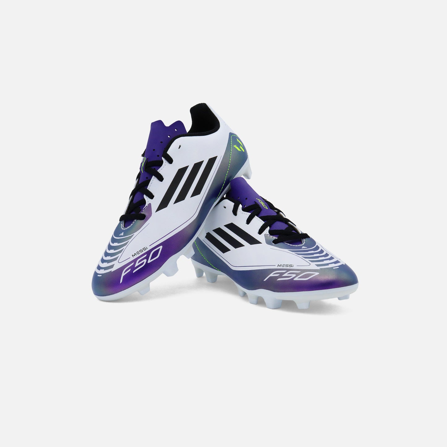 Tenis Adidas F50 Club FXG Junior Messi