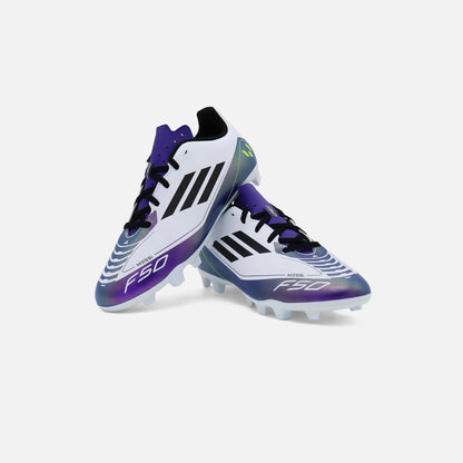 Tenis Adidas F50 Club FXG Junior Messi