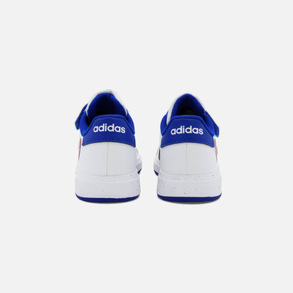 Tenis adidas Grand Court Hombre Araña de Marvel