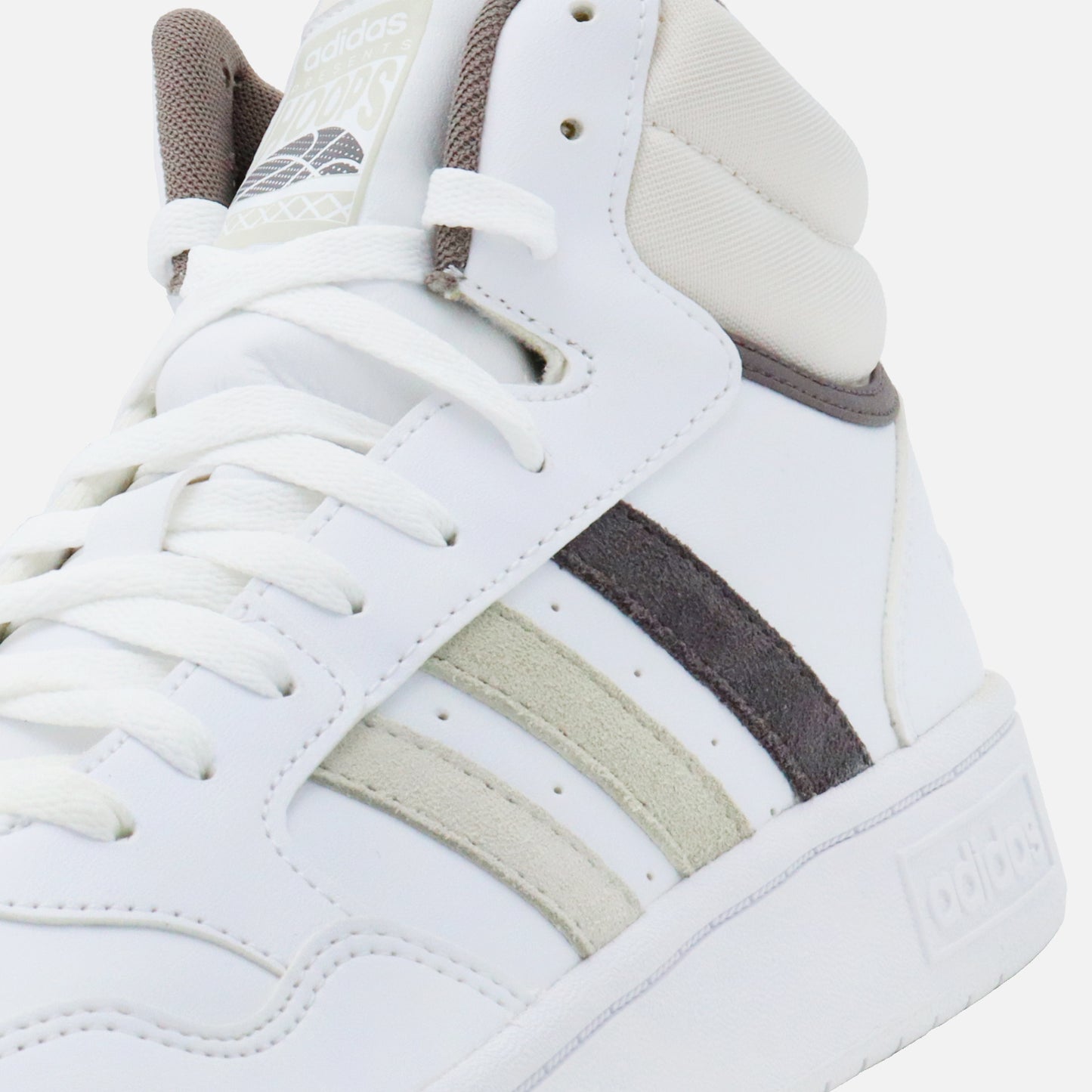 Tenis adidas Hoops 3.0 Mid Classic Vintage