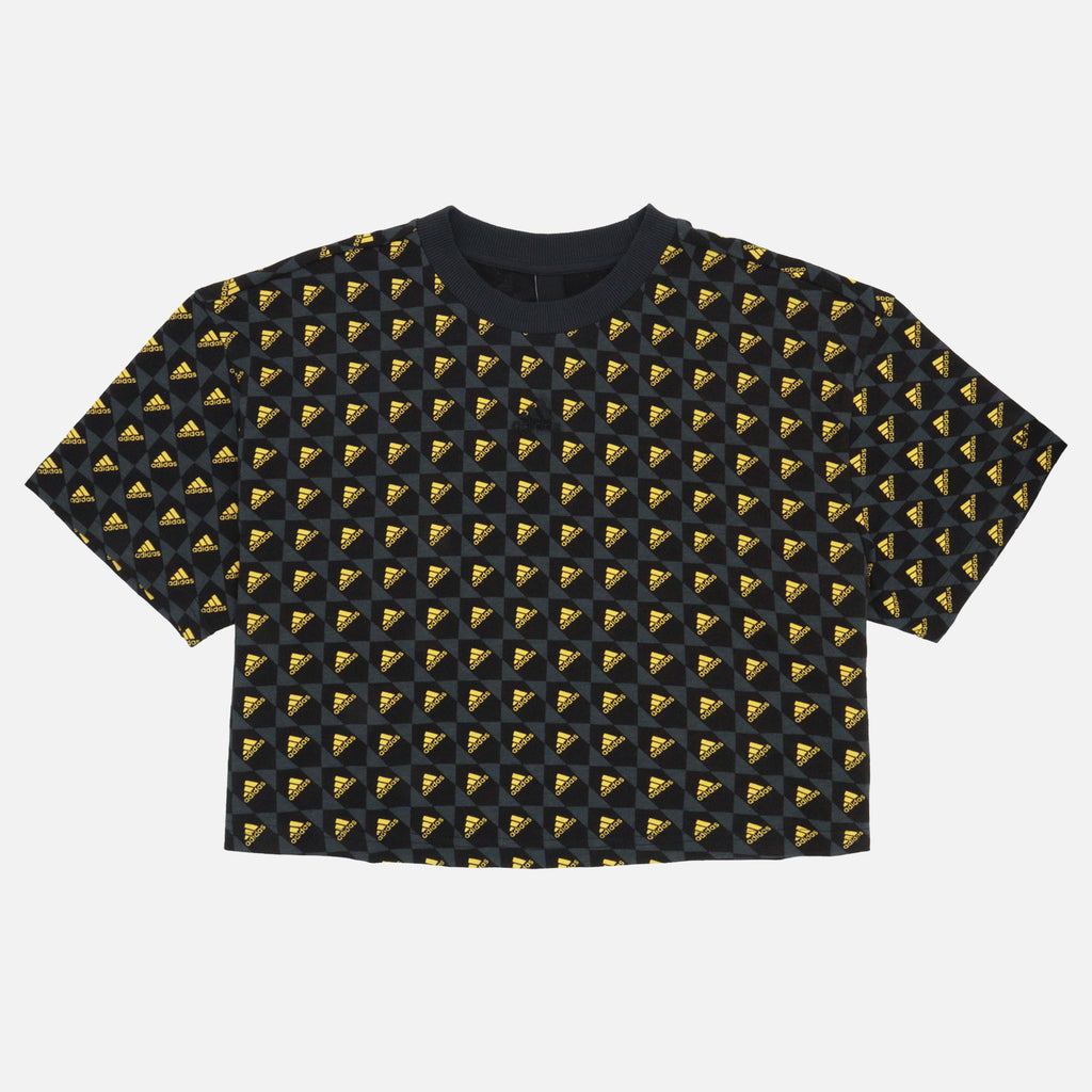 Playera adidas W LGM TEE para Mujer | Estilo Deportivo y Comodidad Casual