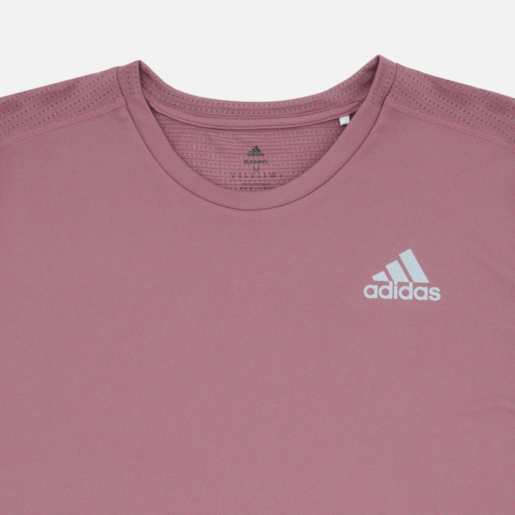 Playera adidas Own The Run para Hombre | Ligera y Transpirable