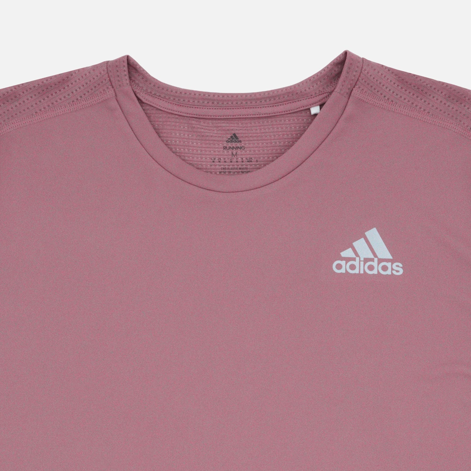 Playera adidas Own The Run para Hombre | Ligera y Transpirable