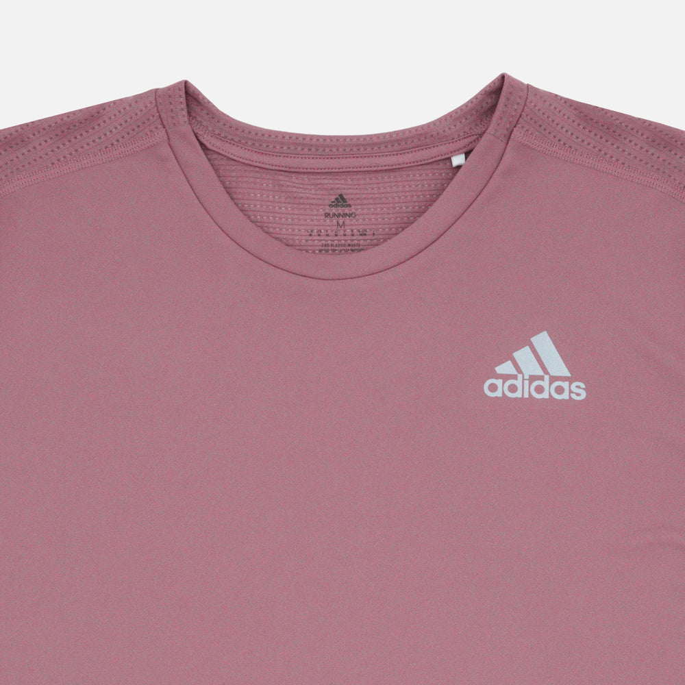 Playera adidas Own The Run | Ligera y Transpirable