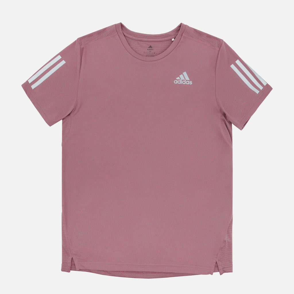 Playera adidas Own The Run para Hombre | Ligera y Transpirable