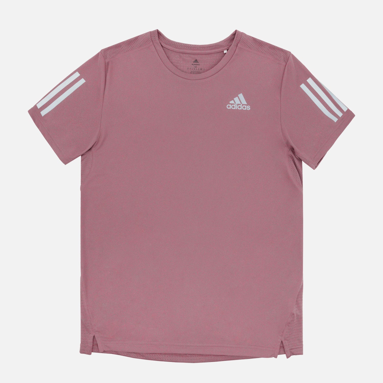 Playera adidas Own The Run para Hombre | Ligera y Transpirable