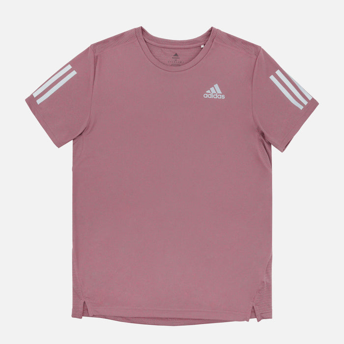 Playera adidas Own The Run | Ligera y Transpirable