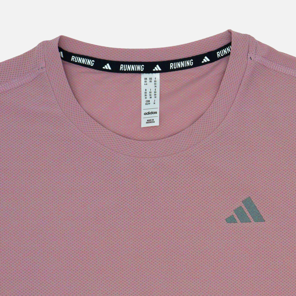 Playera adidas Own The Run Mujer | Running Ligera y Transpirable