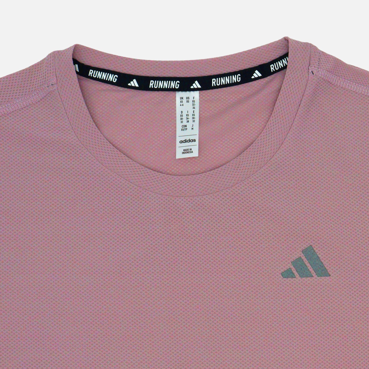 Playera adidas Own The Run Mujer | Running Ligera y Transpirable