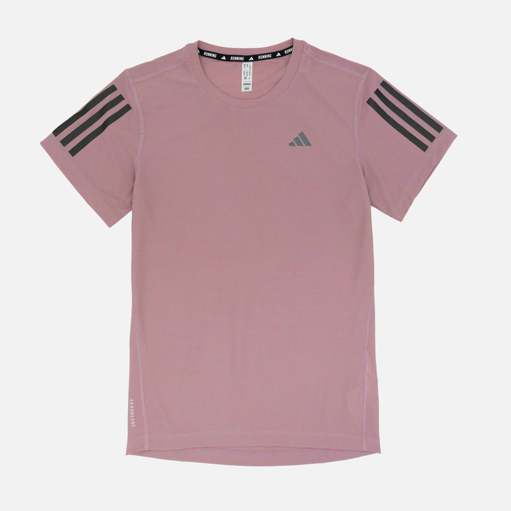 Playera adidas Own The Run Mujer | Running Ligera y Transpirable