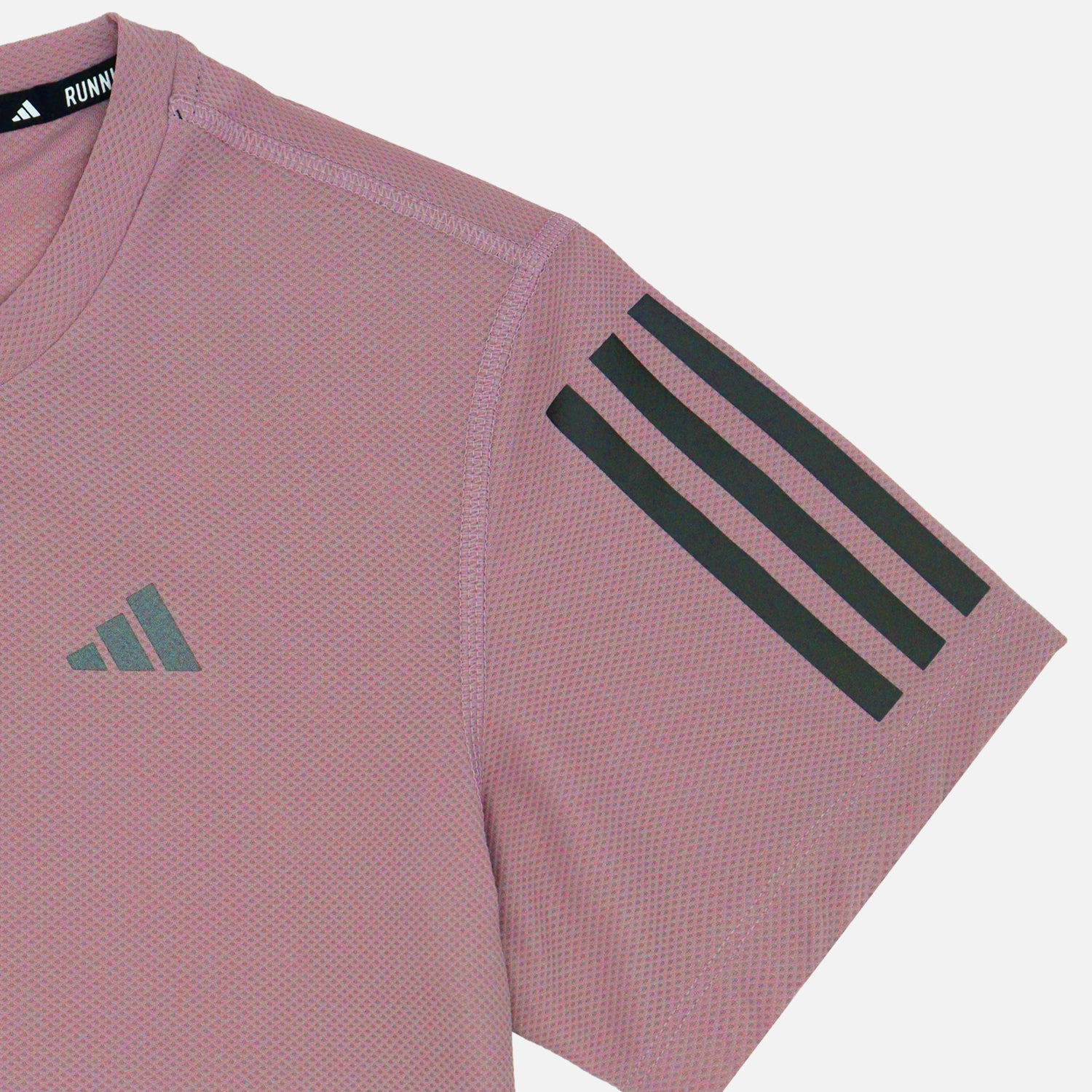 Playera adidas Own The Run Mujer | Running Ligera y Transpirable