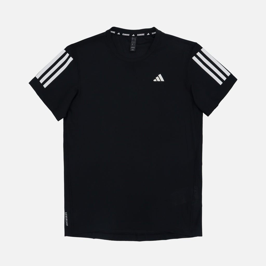 Playera adidas Own The Run Mujer | Ligera, Transpirable y para Running