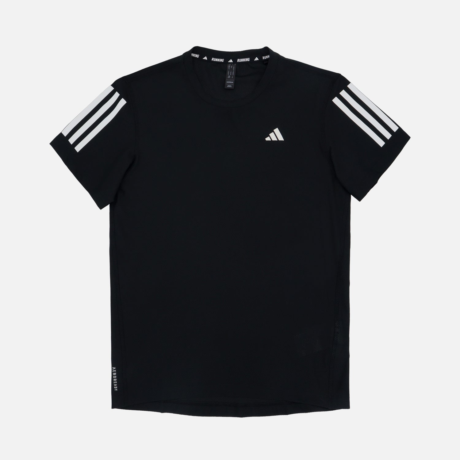 Playera adidas Own The Run Mujer | Ligera, Transpirable y para Running