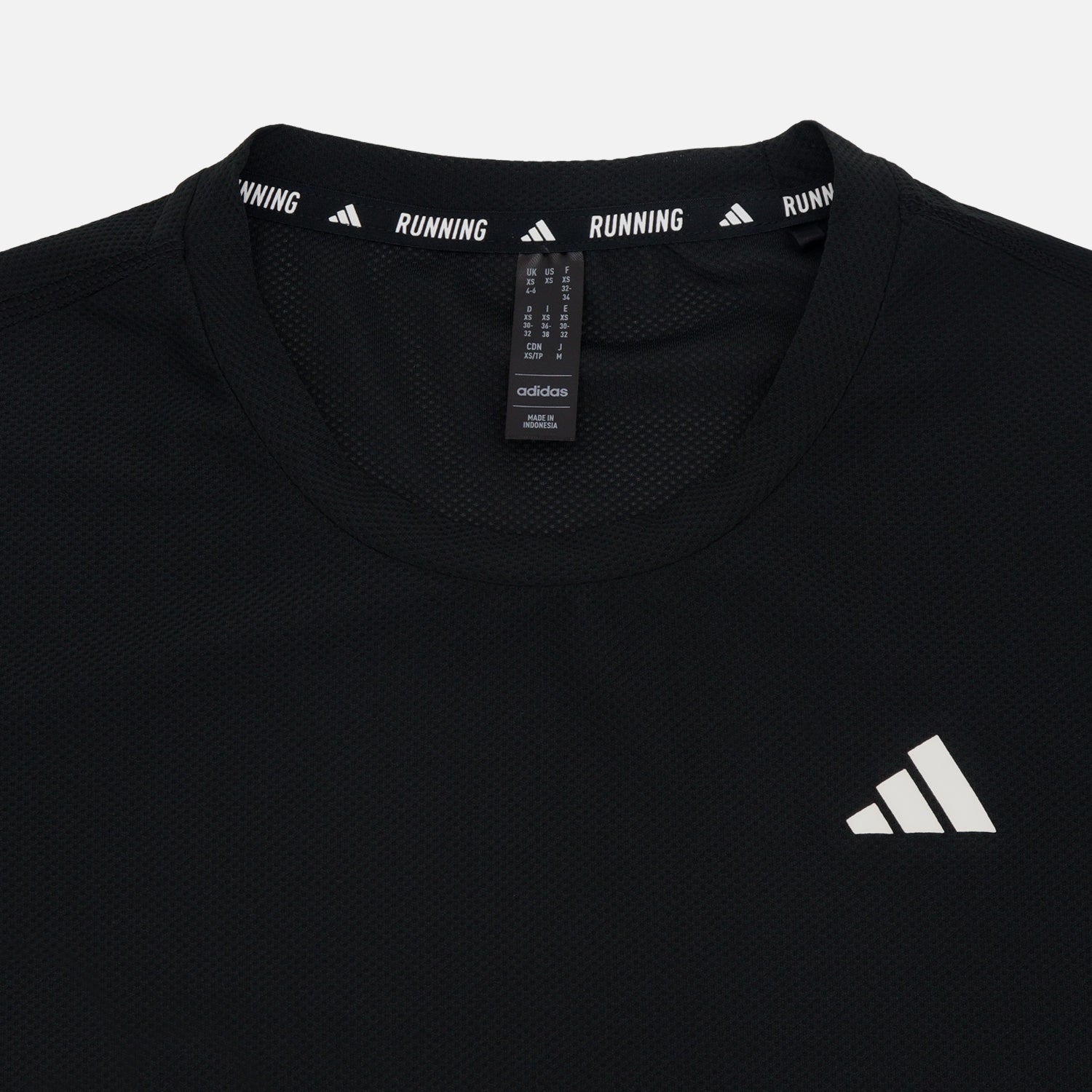 Playera adidas Own The Run Mujer | Ligera, Transpirable y para Running