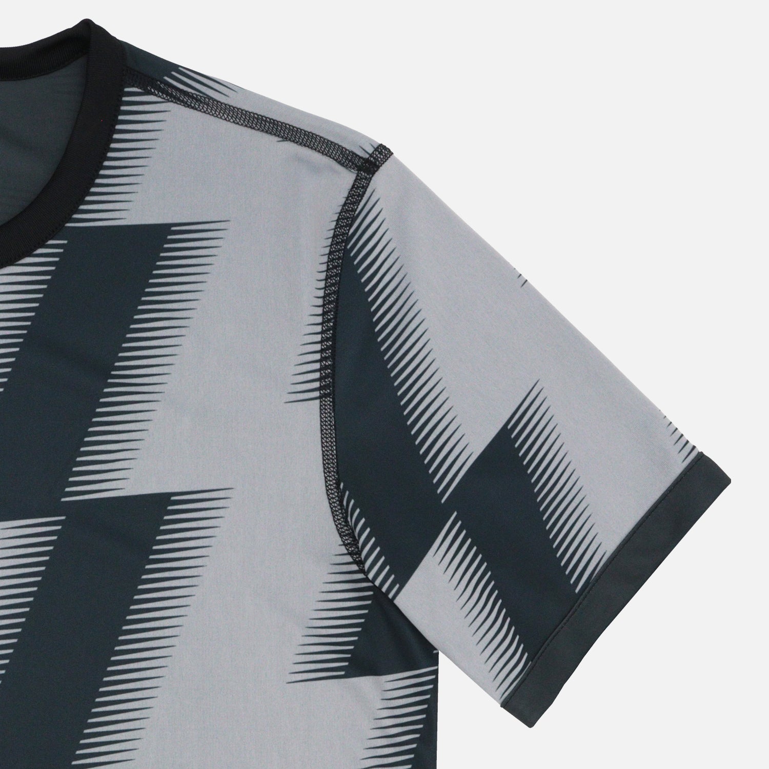 Camiseta adidas Doble Vista 24 Negra | Comodidad y Estilo Deportivo