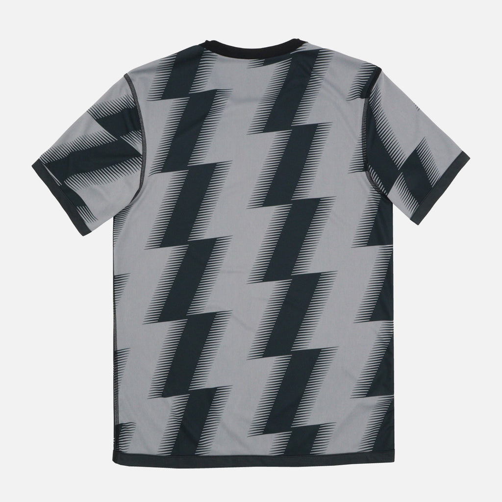 Camiseta adidas Doble Vista 24 Negra | Comodidad y Estilo Deportivo