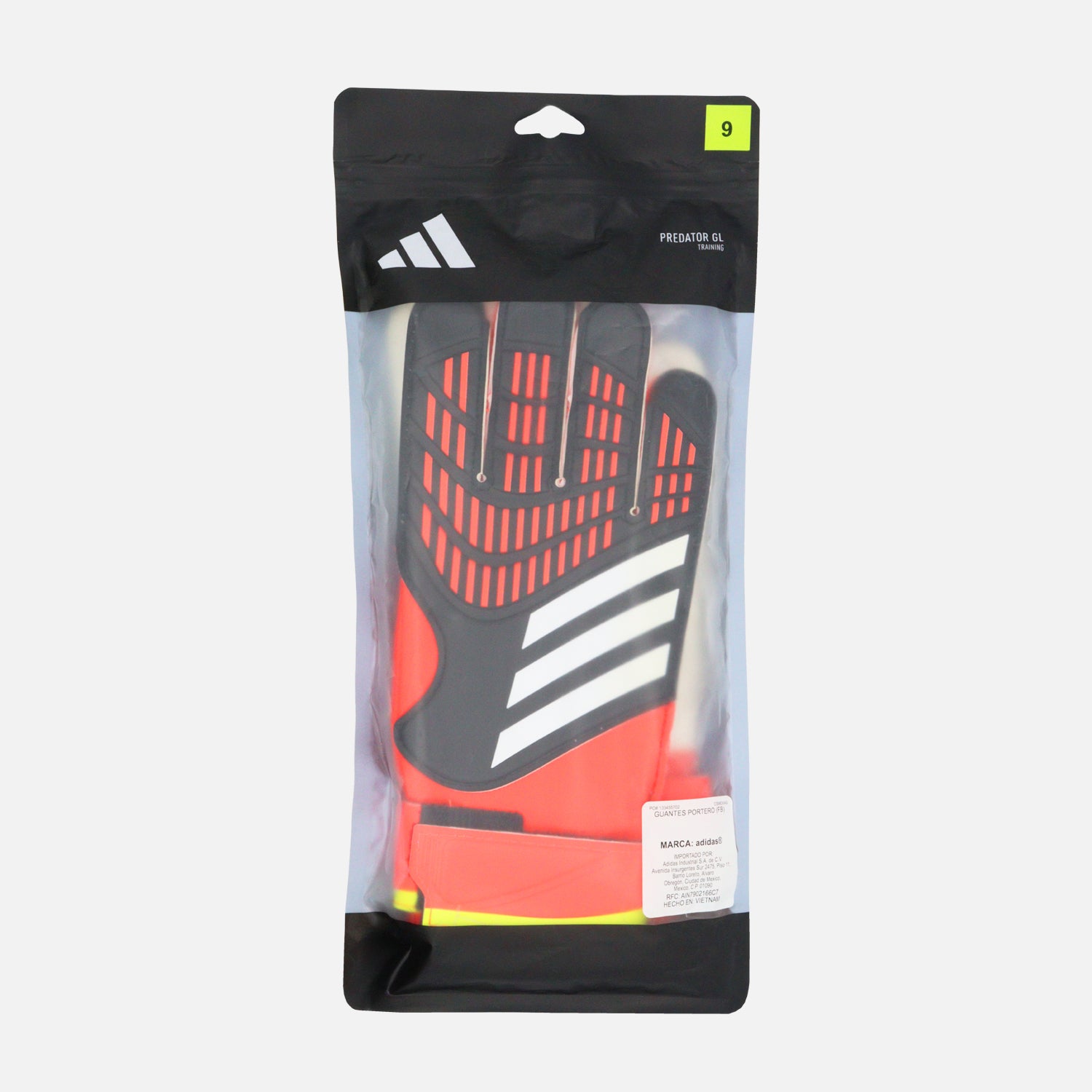 Guantes adidas  De Arquero Predator Para Entrenamientos