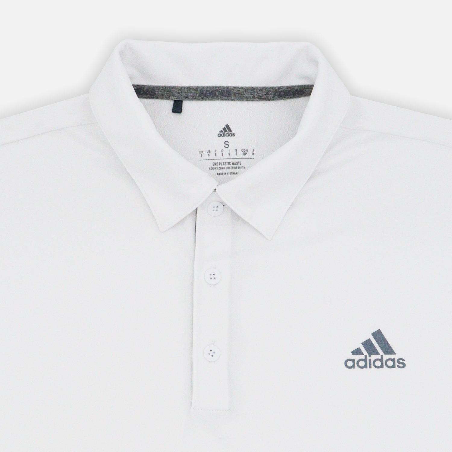 Playera Polo adidas 3-Stripes Sleeve para Hombre | Estilo Deportivo y Comodidad
