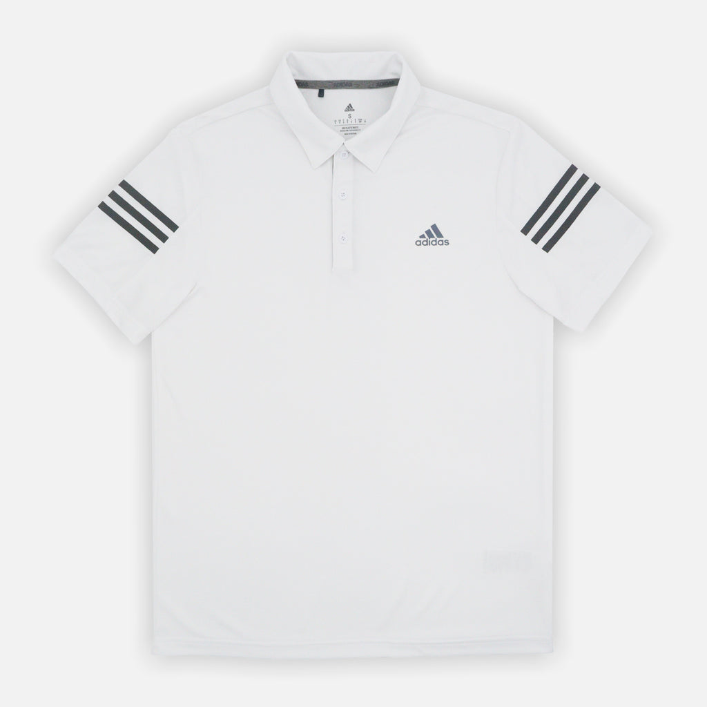Playera Polo adidas 3-Stripes Sleeve para Hombre | Estilo Deportivo y Comodidad