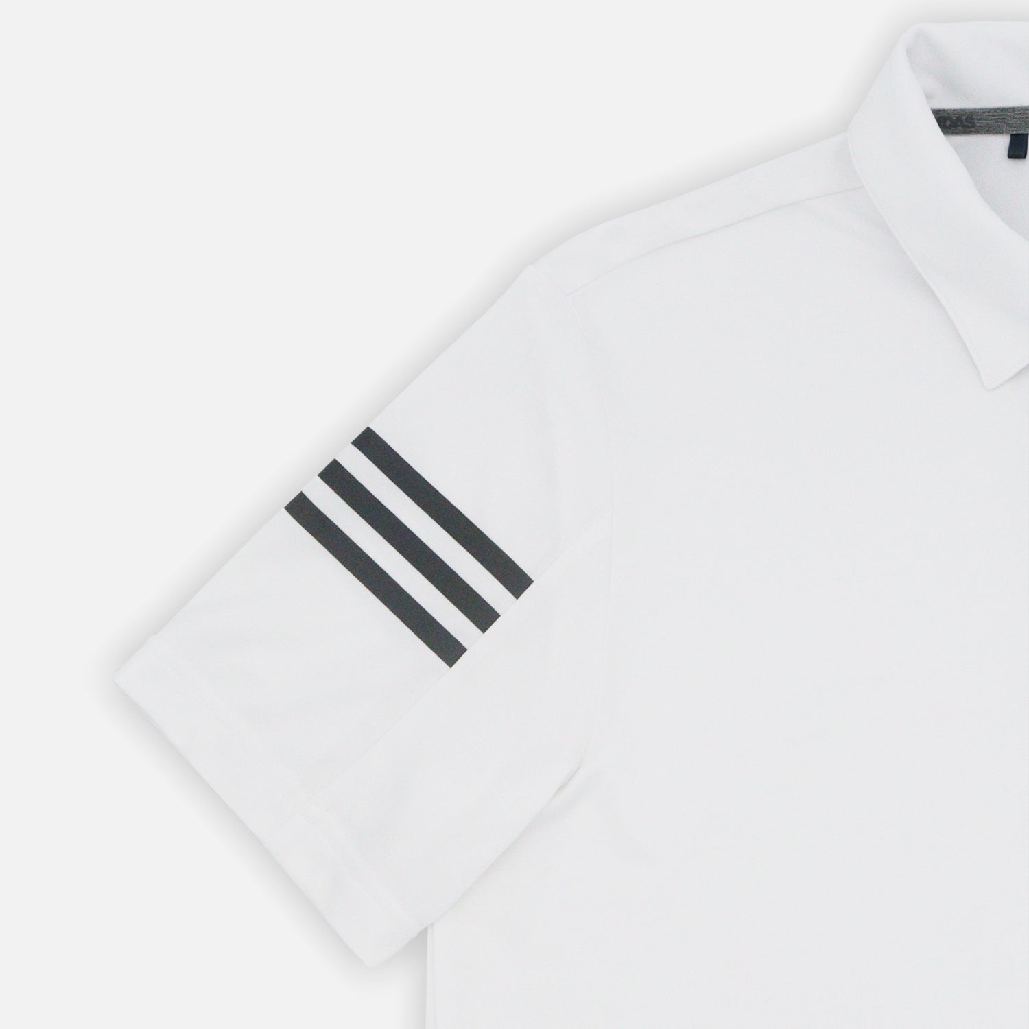 Playera Polo adidas 3-Stripes Sleeve para Hombre | Estilo Deportivo y Comodidad