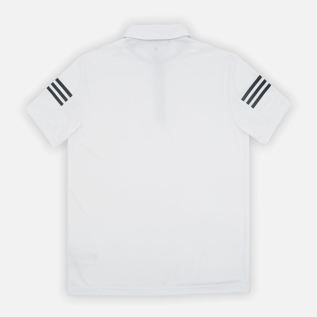 Playera Polo adidas 3-Stripes Sleeve para Hombre | Estilo Deportivo y Comodidad