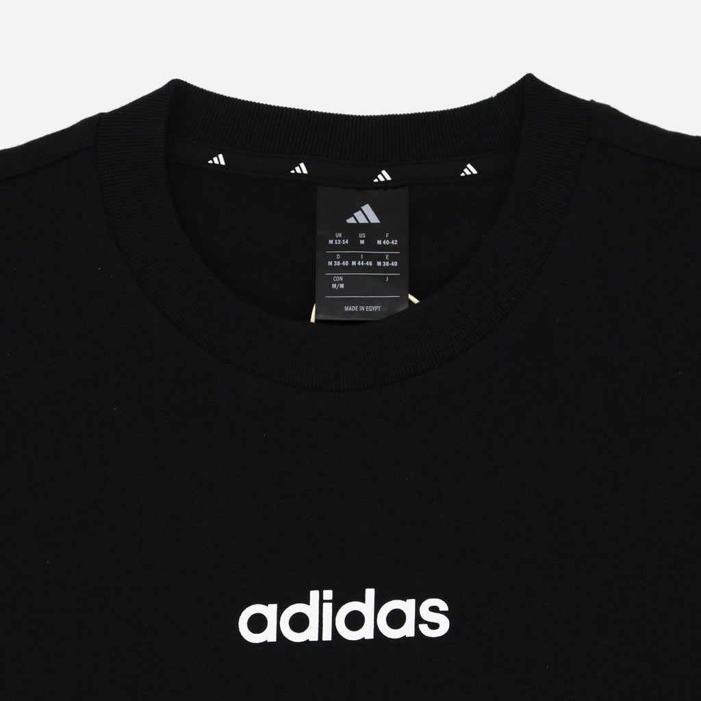 Playera adidas Essentials Linear Mujer