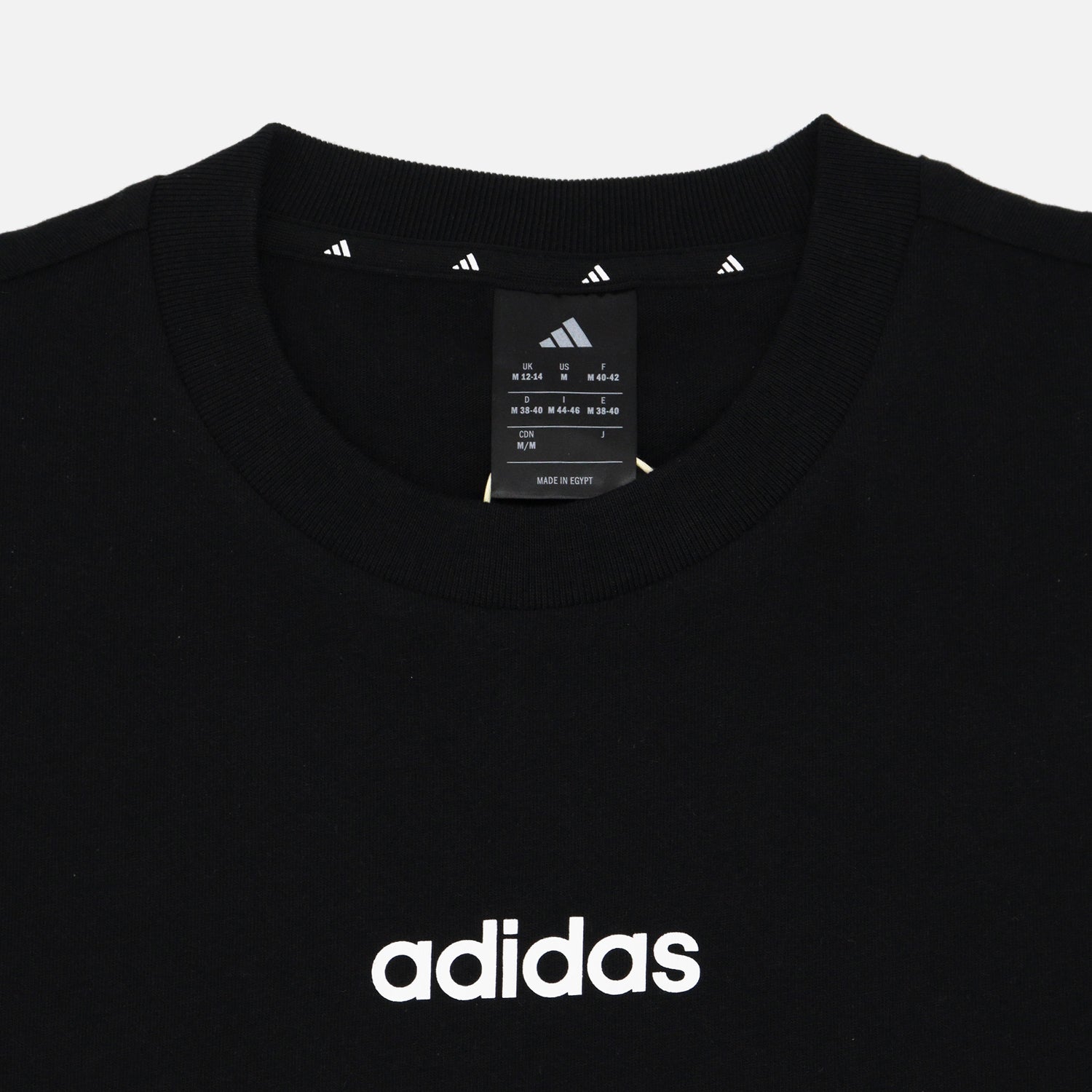 Playera adidas Essentials Linear Mujer