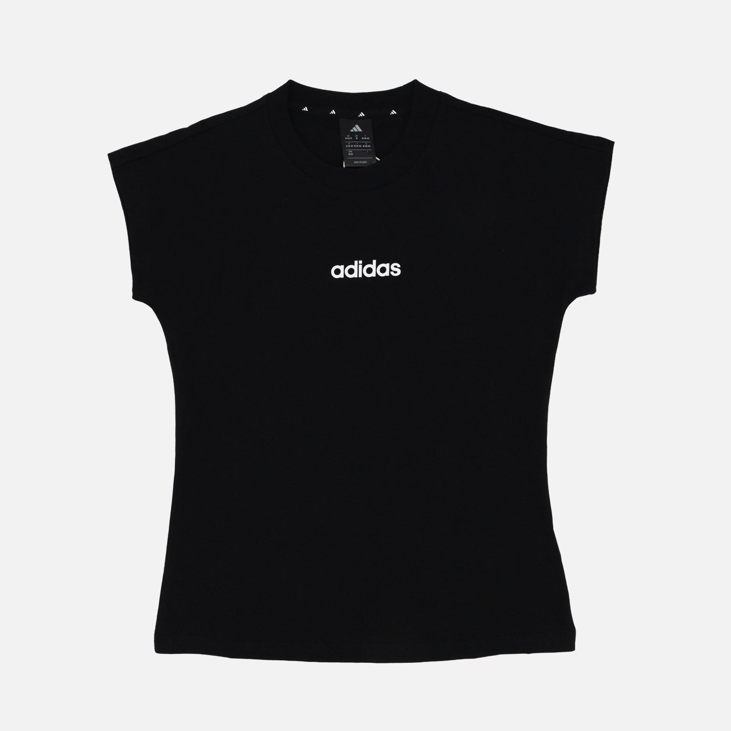 Playera adidas Essentials Linear Mujer